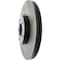Centric Parts Sport Slotted Brake Rotor, 126.45078Sl 126.45078SL - alternate 4